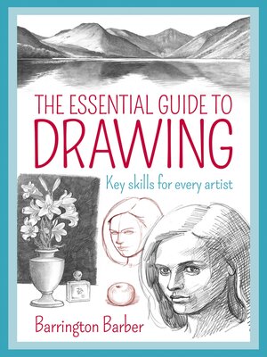 cover image of The Essential Guide to Drawing